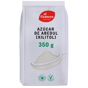 El Granero Integral Birch Sugar (Xylitol) 350 gr