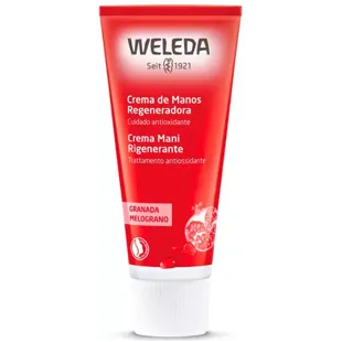 Weleda Regenerierende Handcreme Granatapfel 50 ml