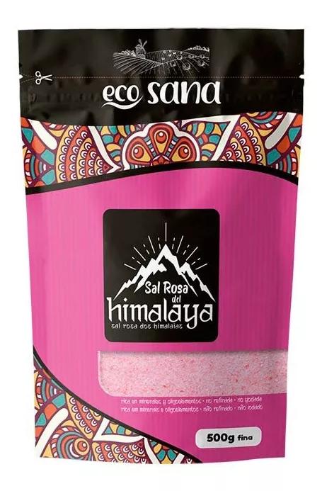 Ecosana Feines Himalaya-Salz 500gr