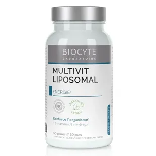 Biocyte Multivit Liposomal 60 pillole