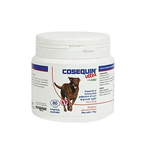 Cosequin Ultra Large Mangime Complementare Cani 80 Compresse