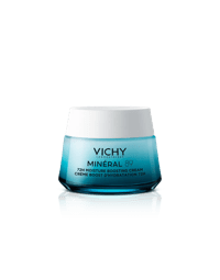 Vichy Minéral 89 Crema Leggera Booster Idratazione 72 ore 50 ml