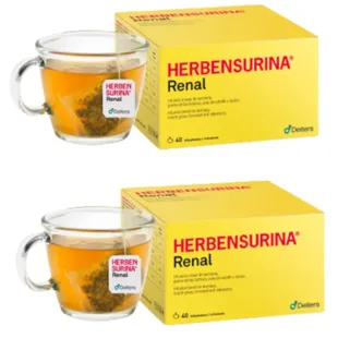 Sachets filtrants Herbensurina 2x40