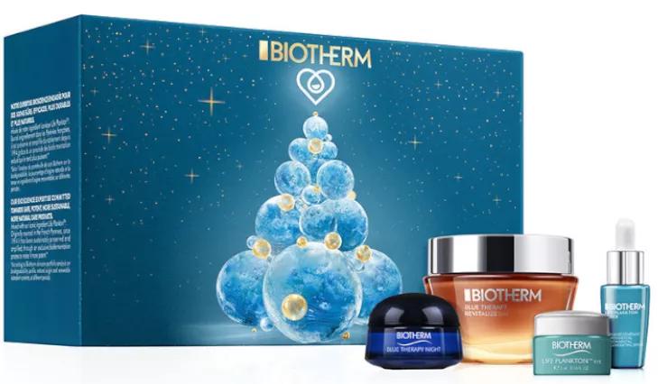 Biotherm Blue Therapy Amber Algae Crema 50 ml + Minitallas