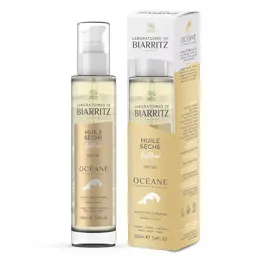 Laboratoires de Biarritz Océane Huile Sèche Bio 100ml