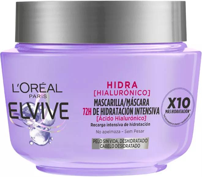 L'Oréal Paris Elvive Hydra Masque Hyaluronique 300 ml