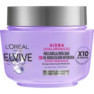 L'Oréal Paris Elvive Hydra Hyaluronic Mask 300 ml