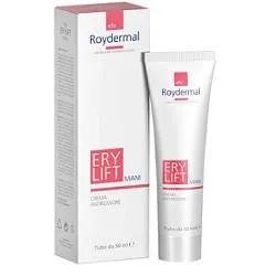 Erylift Crema Antirossore Mani 50 ml