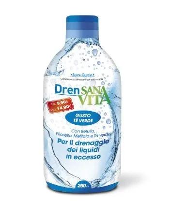 Sanavita Dren Drenaggio Dei Liquidi In Eccesso Integratore 250 ml