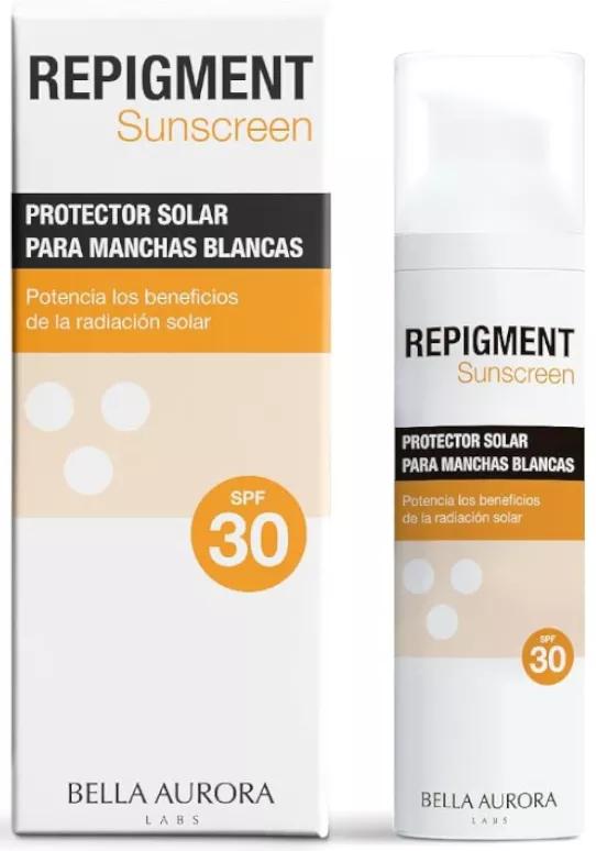 Bella Aurora Repigment Zonnebrandcrème SPF30 75 ml