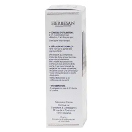 Herbesan Miel de Manuka IAA10+ Spray Gorge et Bouche Bio 25ml