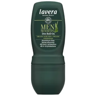Lavera Deodorant Men Sensitiv Roll-on 50 ml