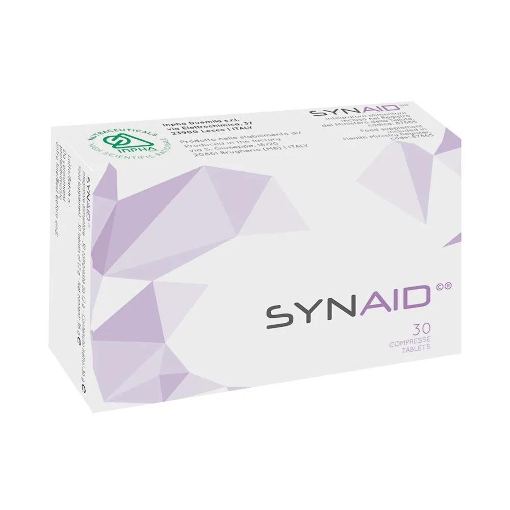 Synaid Integratore 30 Compresse