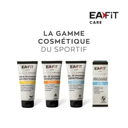 Eafit Gel de Massage Défatigant Effet Frais 75ml