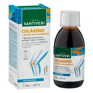 Dinamicart Santiveri Liquid Collagen 240ml