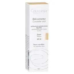 Avène Couvrance Stick Correcteur Jaune 3g