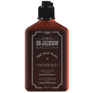 Dr. Jackson Potion 2.0 Men&#39;s Curl Shampoo 200 ml