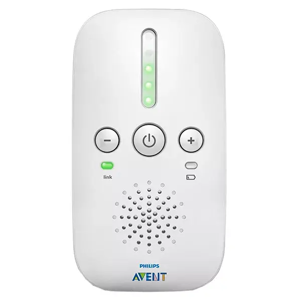 Avent Baby Monitor Dect Secteur Pile