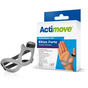 Actimove Rhizo Forte, mão direita, tamanho M