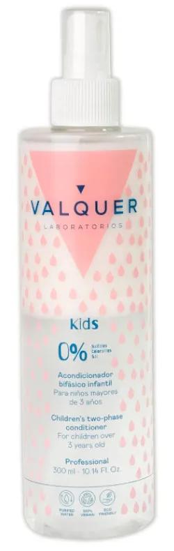 Valquer Laboratorios Biphasischer Conditioner für Kinder, 300 ml