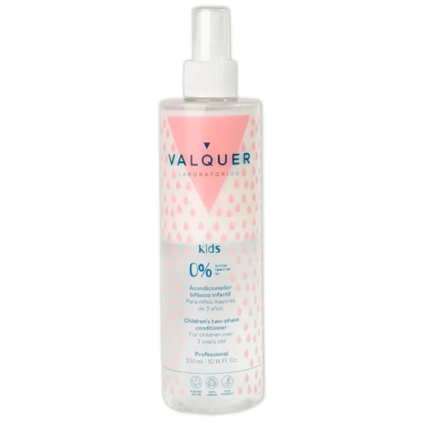 Valquer Laboratorios Biphasischer Conditioner für Kinder, 300 ml