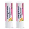 Boiron Dermoplasmine Stick à Lèvres au Calendula Bio Lot de 2 x 4g