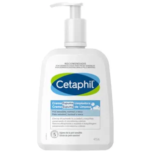 Cetaphil Reinigungsschaumcreme 473 ml