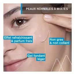 Uriage Eau Thermale Gelée d'Eau Hydratante Peaux Normales à Mixtes 40ml