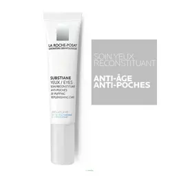 La Roche Posay Substiane Yeux Soin Reconstituant 15ml