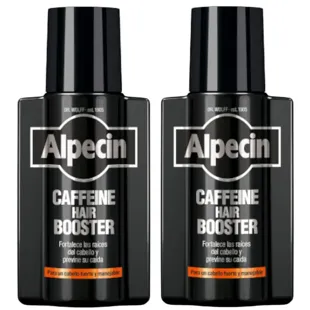 Alpecin Booster Capillaire Caféine 2x200 ml