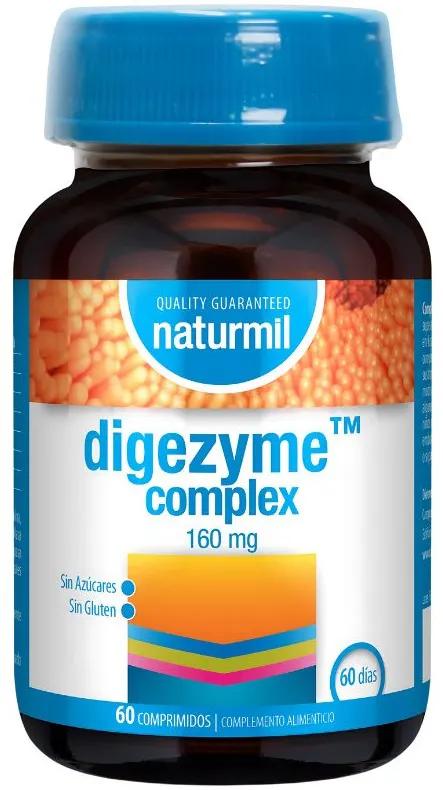 Dietmed Digezyme Complex 60 Tabletten