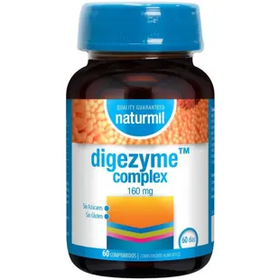 Dietmed Digezyme Complex 60 Comprimidos