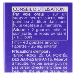 Naturactive Huile Essentielle Bio Coriandre 10ml