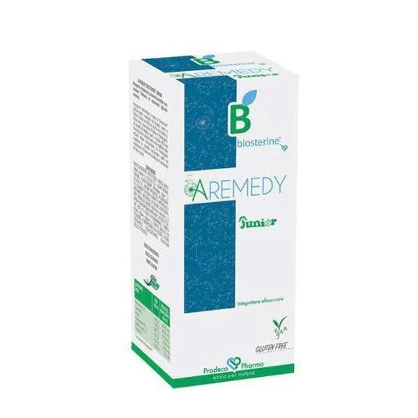 A-remedy Biosterine Junior Integratore 32 g