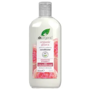 Dr. Organic Guava Conditioner for Dyed Hair 265 ml