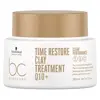 Schwarzkopf Professional BC Bonacure Time Restore Masque à l'Argile 200ml