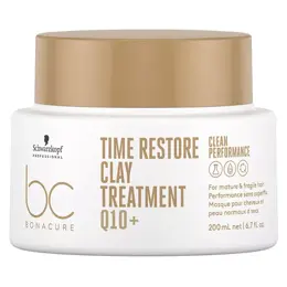 Schwarzkopf Professional BC Bonacure Time Restore Masque à l'Argile 200ml