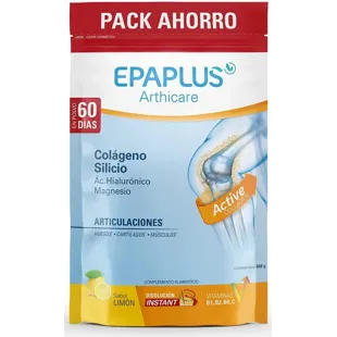 Epaplus Arthicare Antiox Collagen Lemon Flavor 668 gr (60 Days)