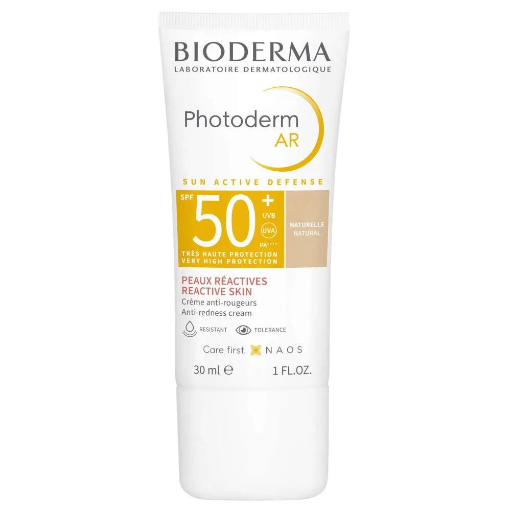 Bioderma Photoderm AR SPF50+ Crema Solare Viso Anti-rossori 30 ml