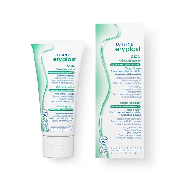 Lutsine Eryplast Cica Vegan Repair Cream 100ml