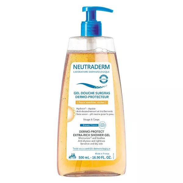 Neutraderm Gel de Ducha Surgras Dermo-Protector 500ml