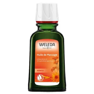 Weleda Olio Massaggi all'Arnica 50 ml