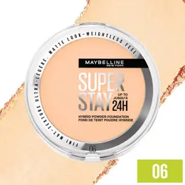 Maybelline New York Superstay 24h Fond de Teint Poudre Hybride N°06 9g