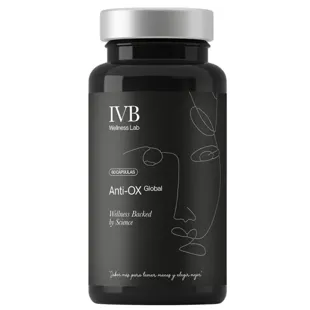 IVB Wellness Lab Anti-ox Global 60 Capsules