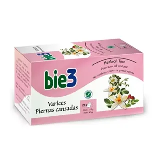 Bio3 Varicose Veins Tired Legs 25 Sachets