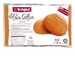 Biaglut Il Pane Soffice Panini Senza Glutine 4x50g