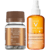Heliocare Bronze 60 Kapseln + Vichy Capital Soleil Luminosity Wasser LSF 50 200 ml