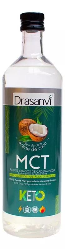 Drasanvi MCT Kokosöl Keto 500 ml