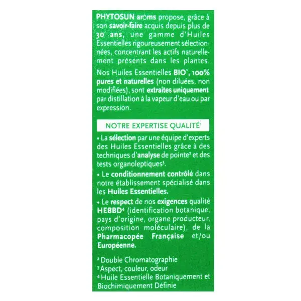 Phytosun Aroms oil essential Clary 5ml