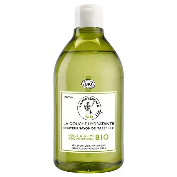 La Provençale La Douche Hydratante Gel de Ducha Perfume Jabón de Marsella Bio 500ml